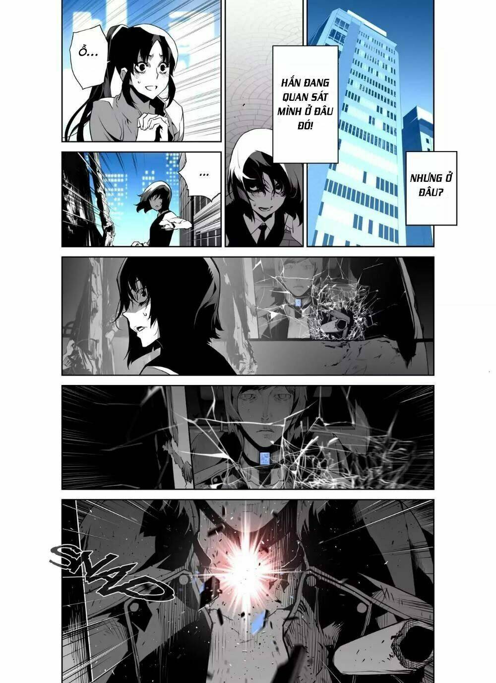 Bí Mật Của Dạ Tộc: Chapter 47
