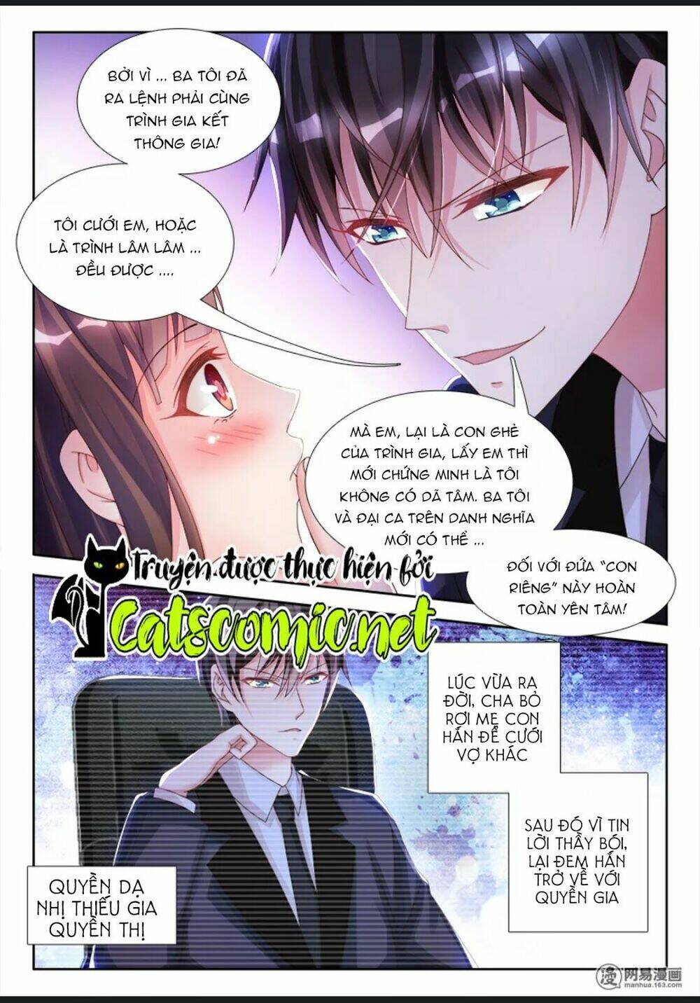 Đế Hào Lão Công Thật Ngông Cuồng: Chapter 9