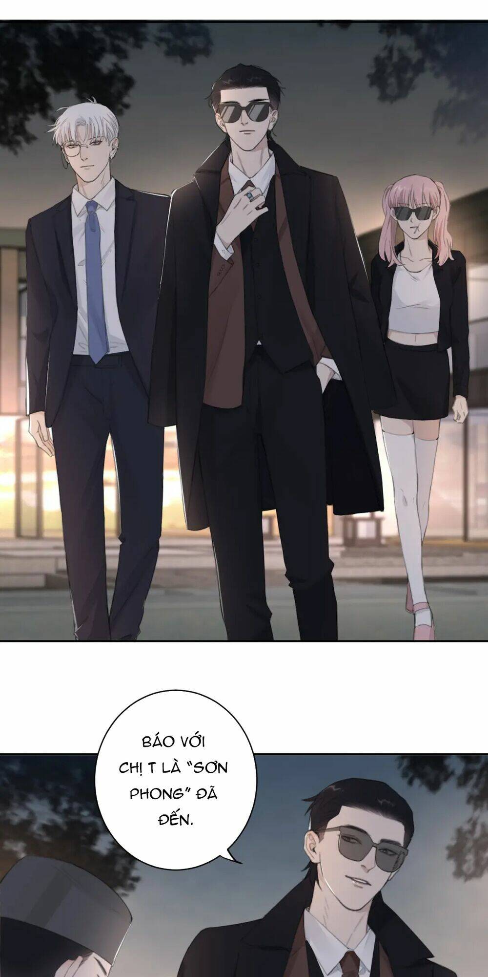 Trong Bóng Tối: Chapter 38