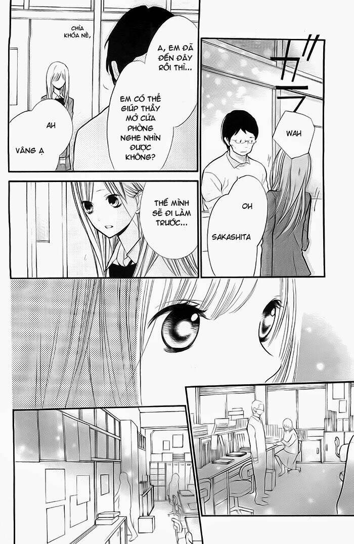 Hanagimi To Koisuru Watashi: Chapter 28