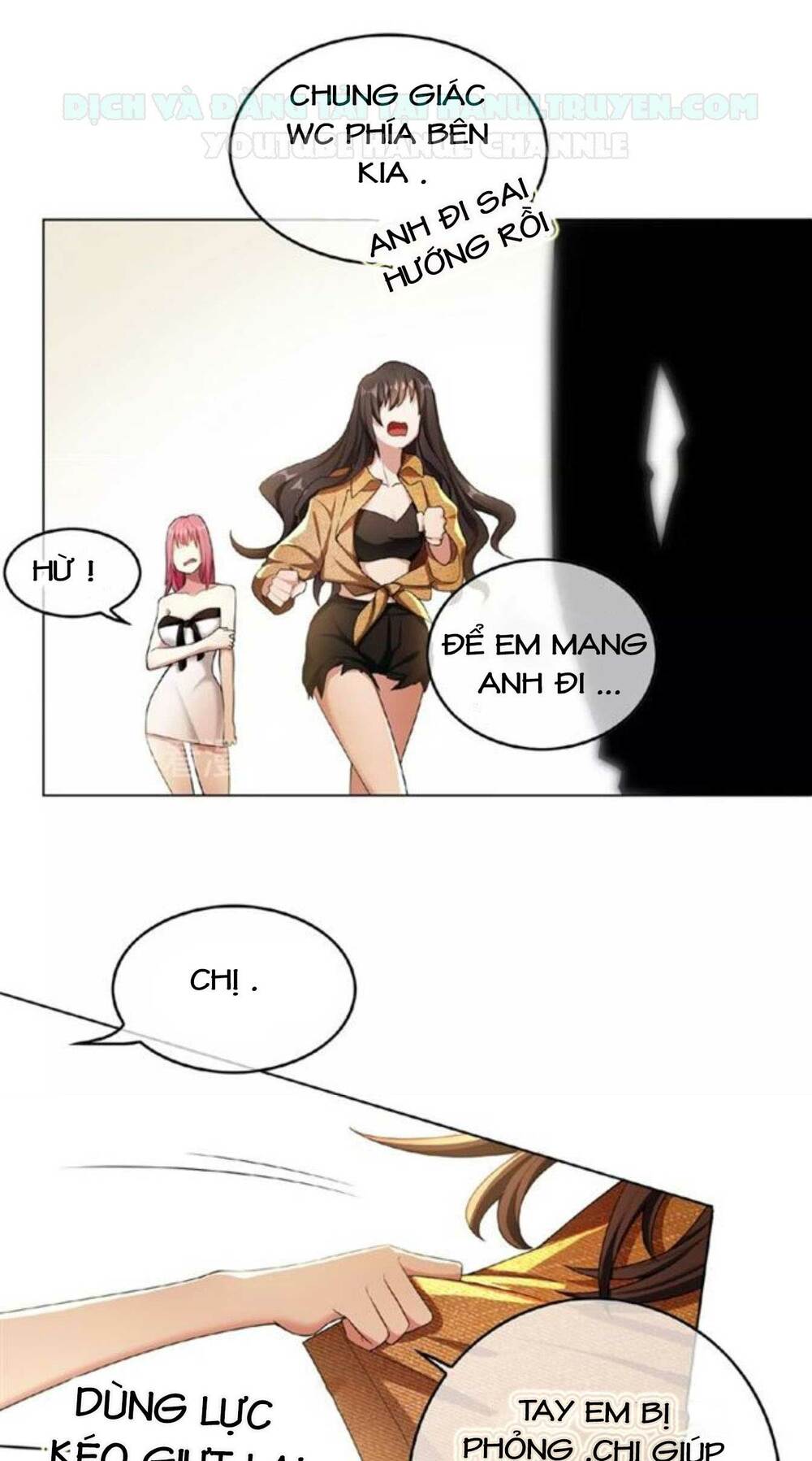 Cô Vợ Nhỏ Nuông Chiều Quá Lại Thành Ác!!: Chapter 58