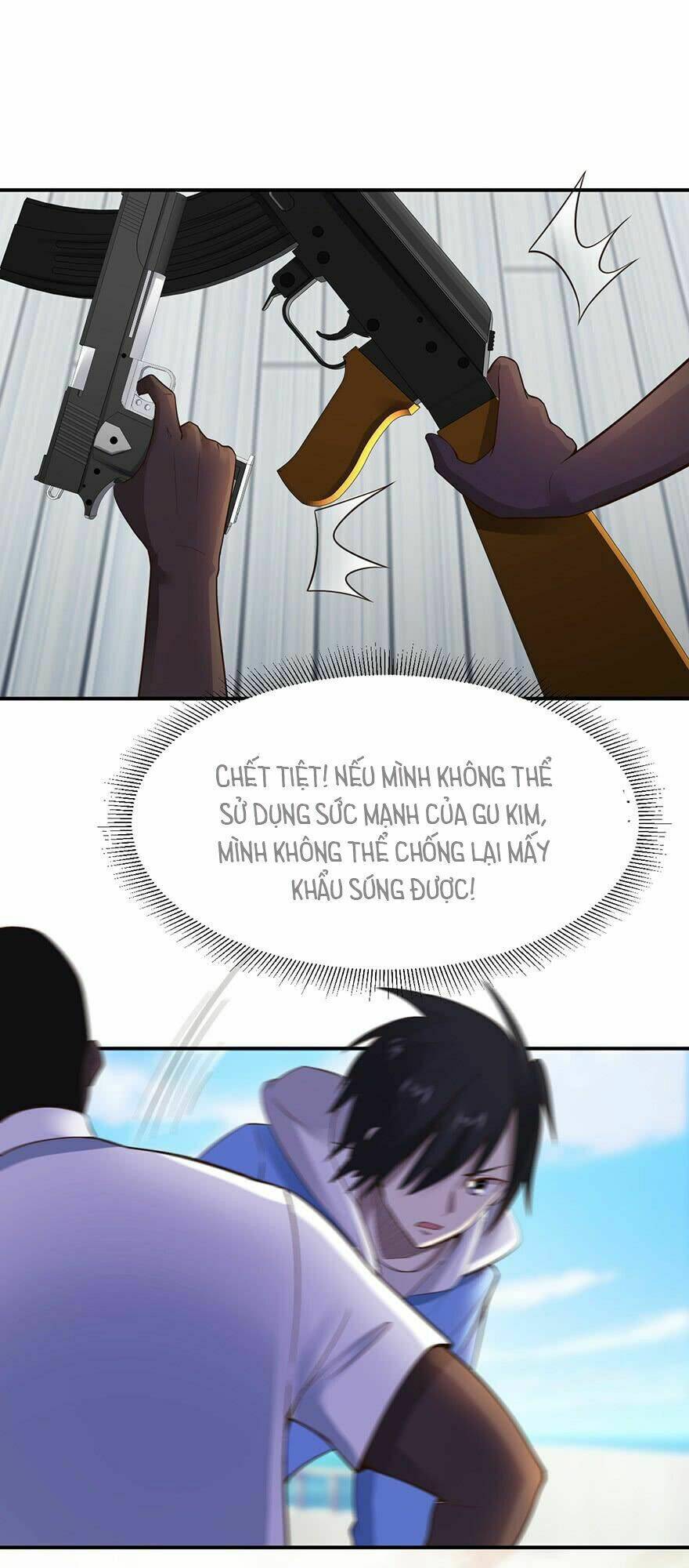 Em Gái Đừng Làm Phiền Tôi: Chapter 47