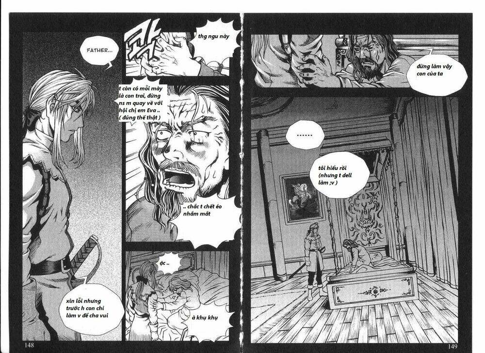 Rebirth - Tái Sinh: Chapter 25