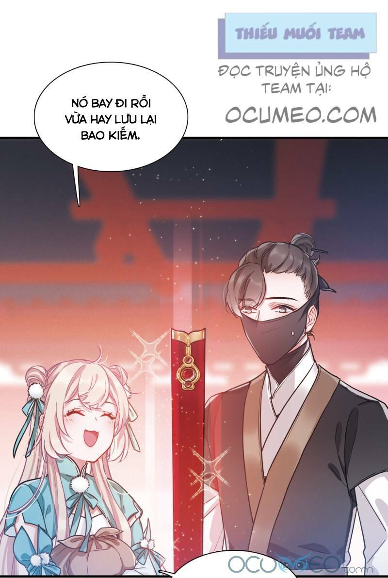 Danh Kiếm Chủng: Chapter 9