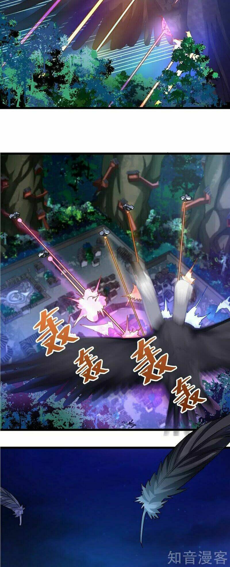 Cửu Dương Thần Vương: Chapter 119