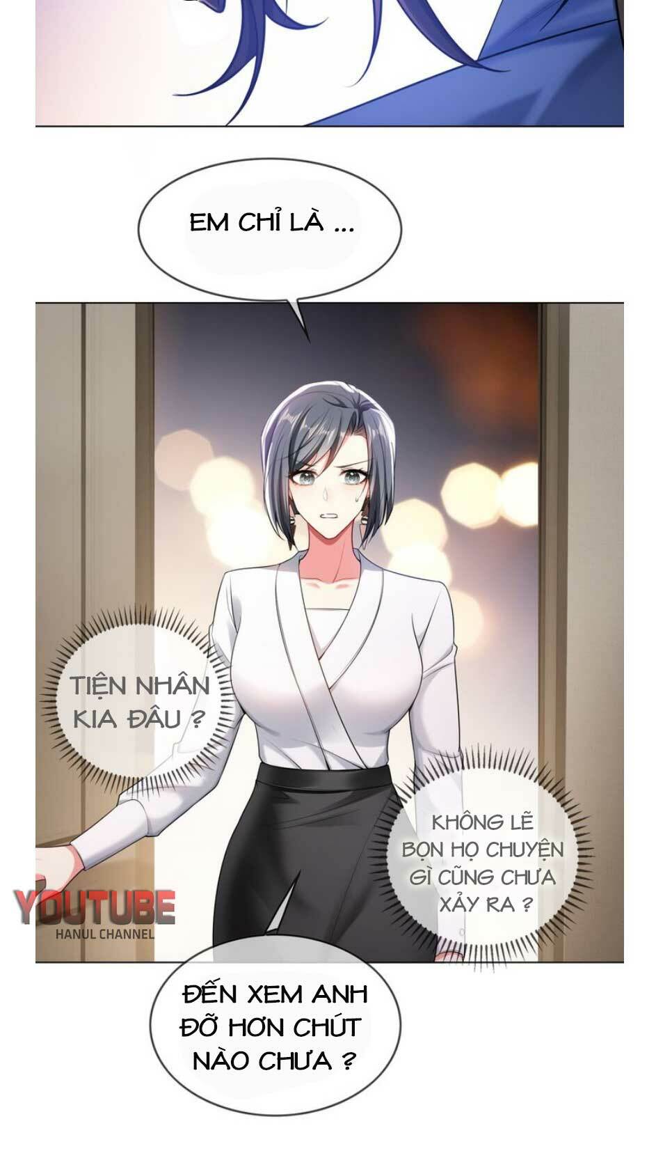 Cô Vợ Nhỏ Nuông Chiều Quá Lại Thành Ác!!: Chapter 189.1