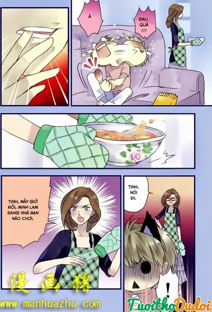 Lam Sí: Chapter 5