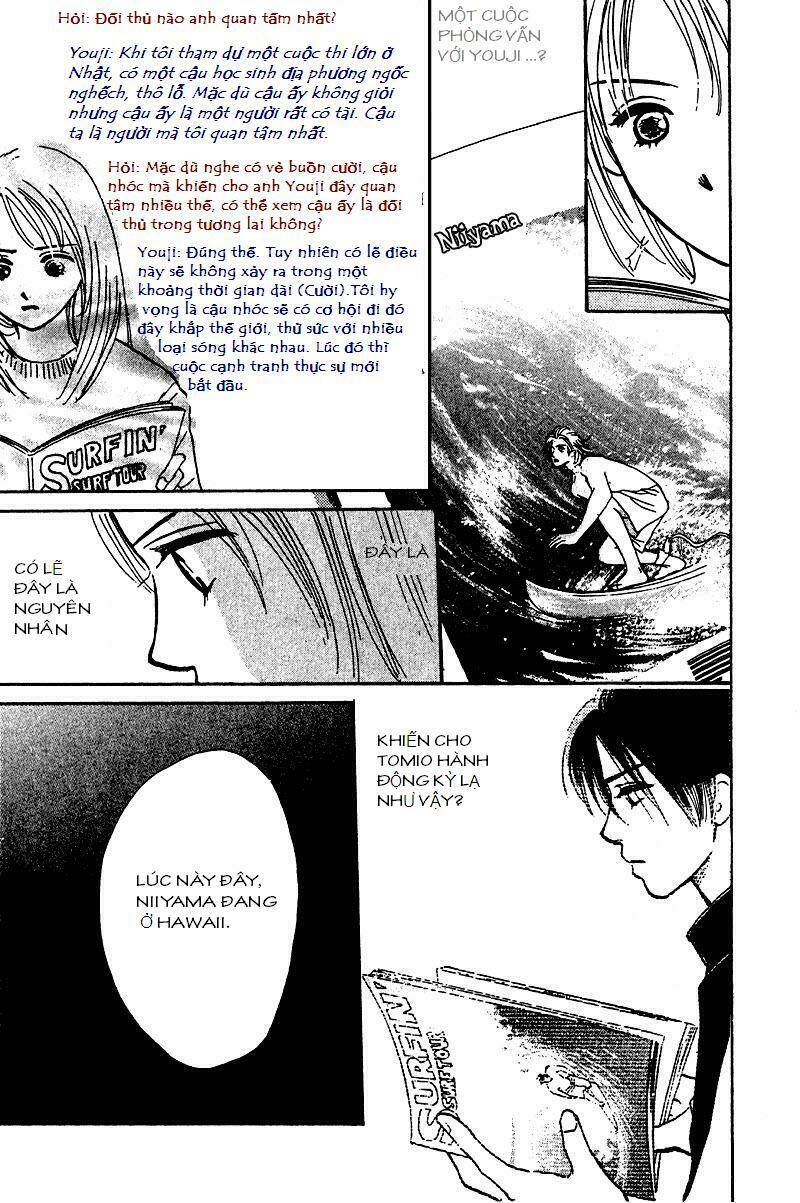 Honey na Koto: Chapter 10