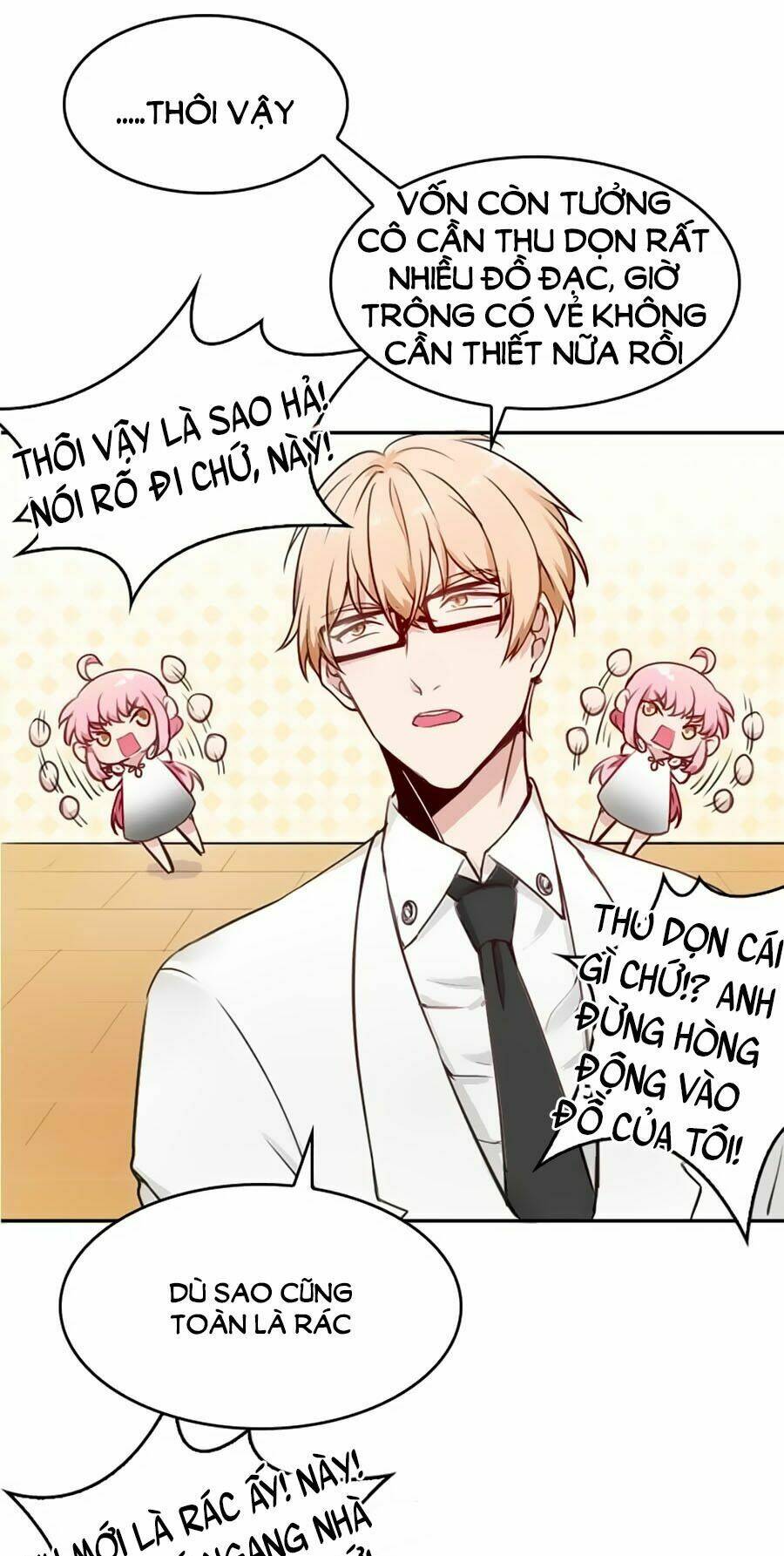 Bám Lấy Nam Thần Bất Chấp Thời Tiết: Chapter 2