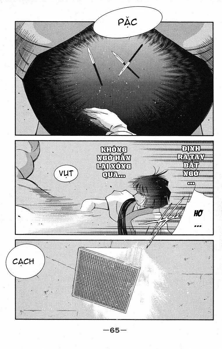 Kaiouki - Hải Hoàng Ký: Chapter 69