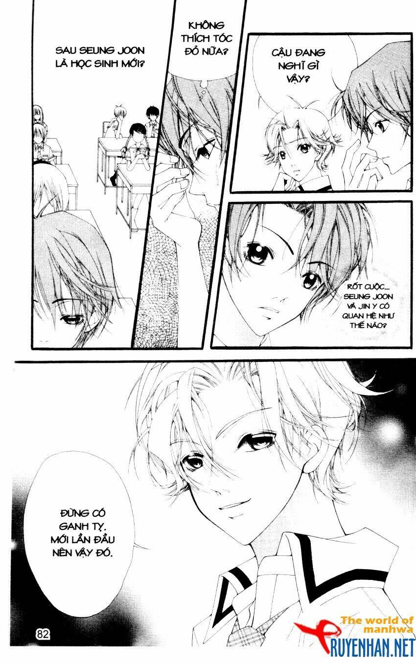 Ngọc Trong Đá-Ace: Chapter 23