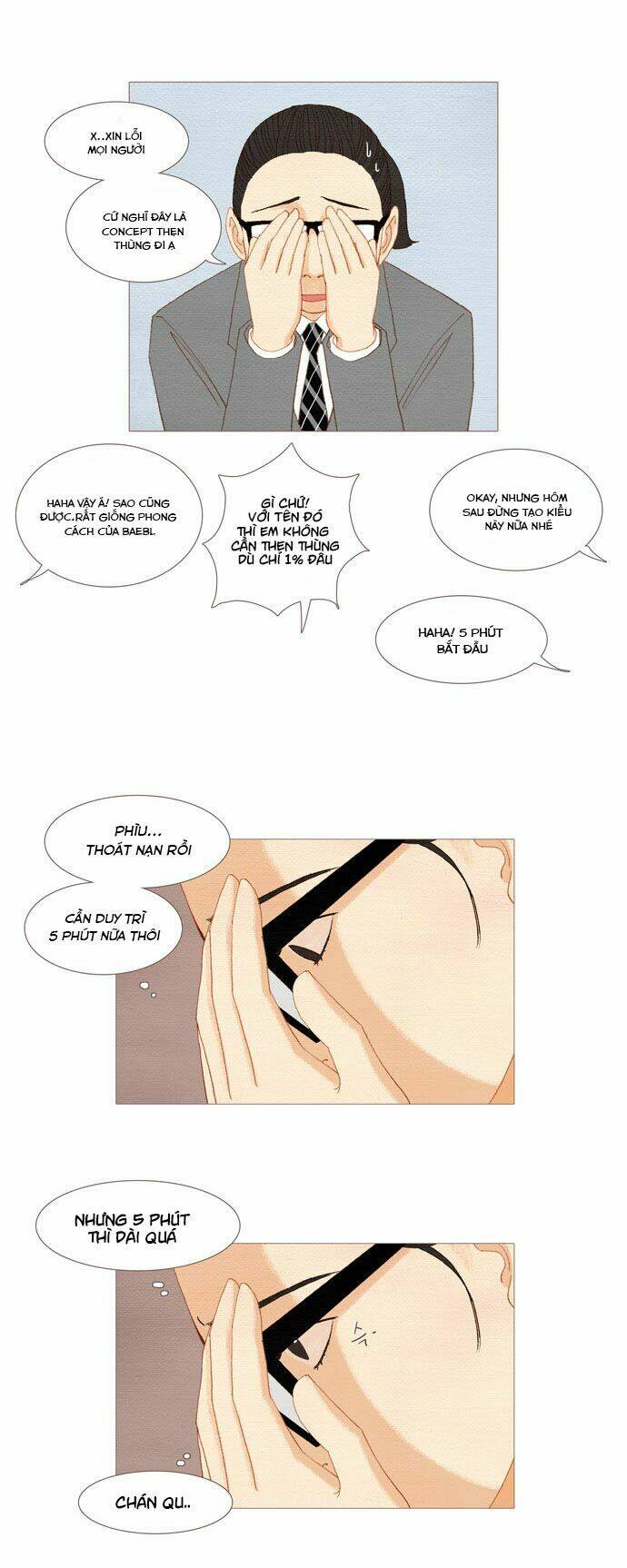 Thánh Thần Trẻ Trâu: Chapter 15