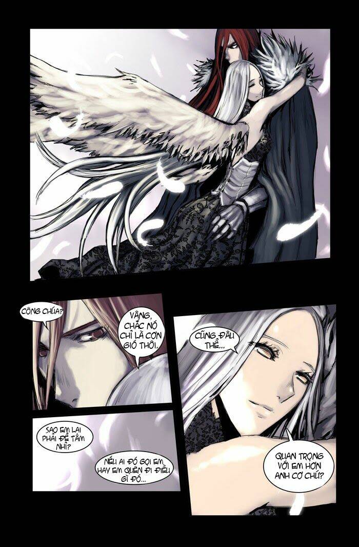 A Fairytale For The Demon Lord: Chapter 20
