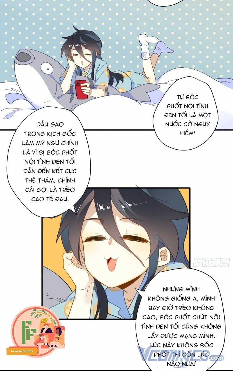 Nữ Phụ Như Tôi Cũng Có Ngày Ra Mắt: Chapter 9