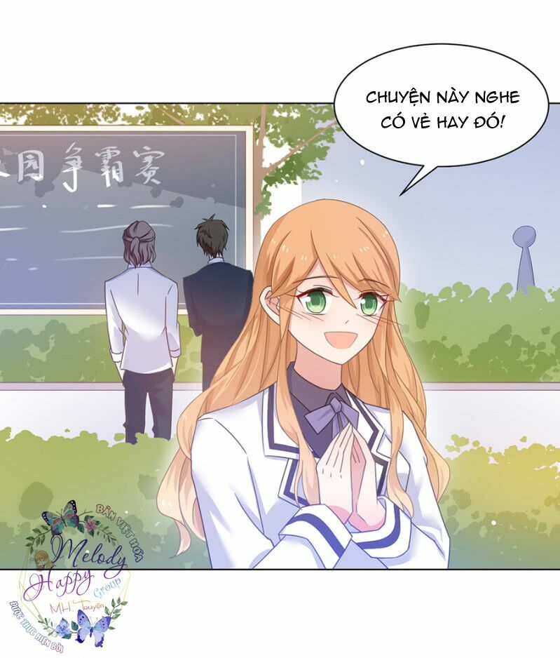 Ma Lạt Thiên Kim Đẩu Ác Thiếu: Chapter 93