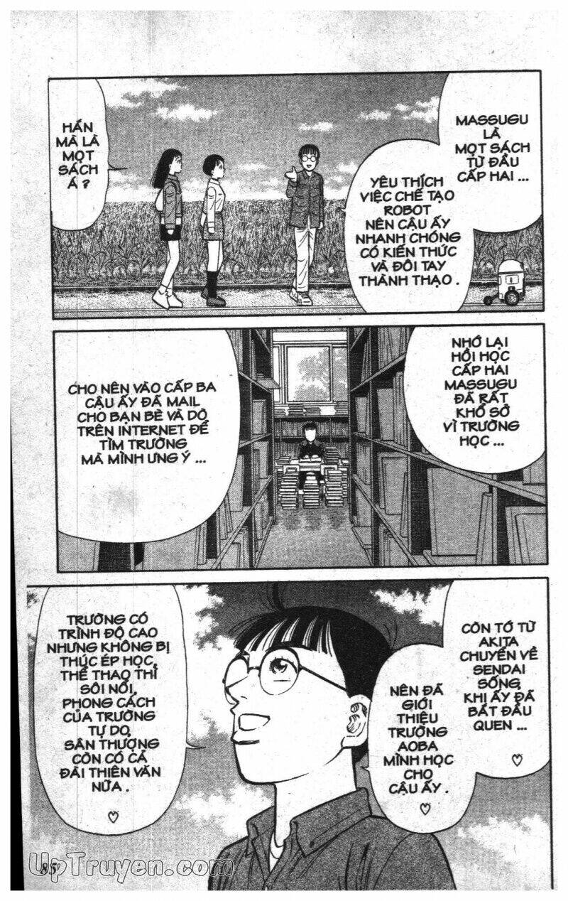 Hộ Chiếu Xanh: Chapter 6