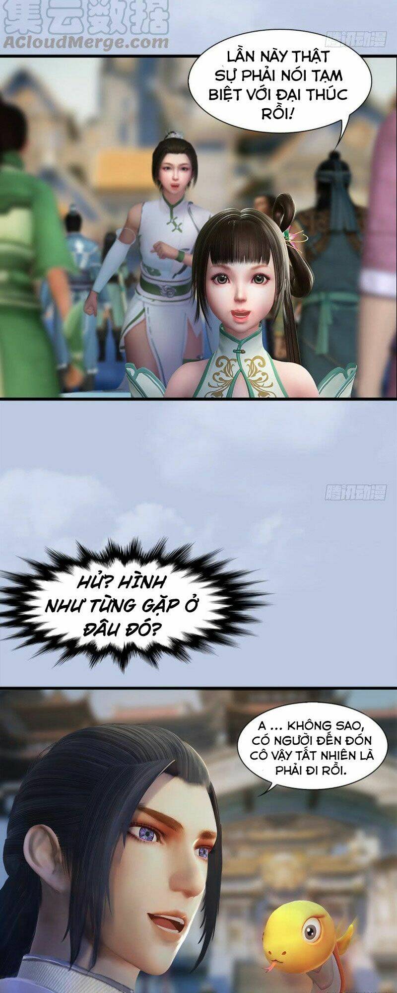 Cửu Hoang Đọa Huyền Sư: Chapter 56