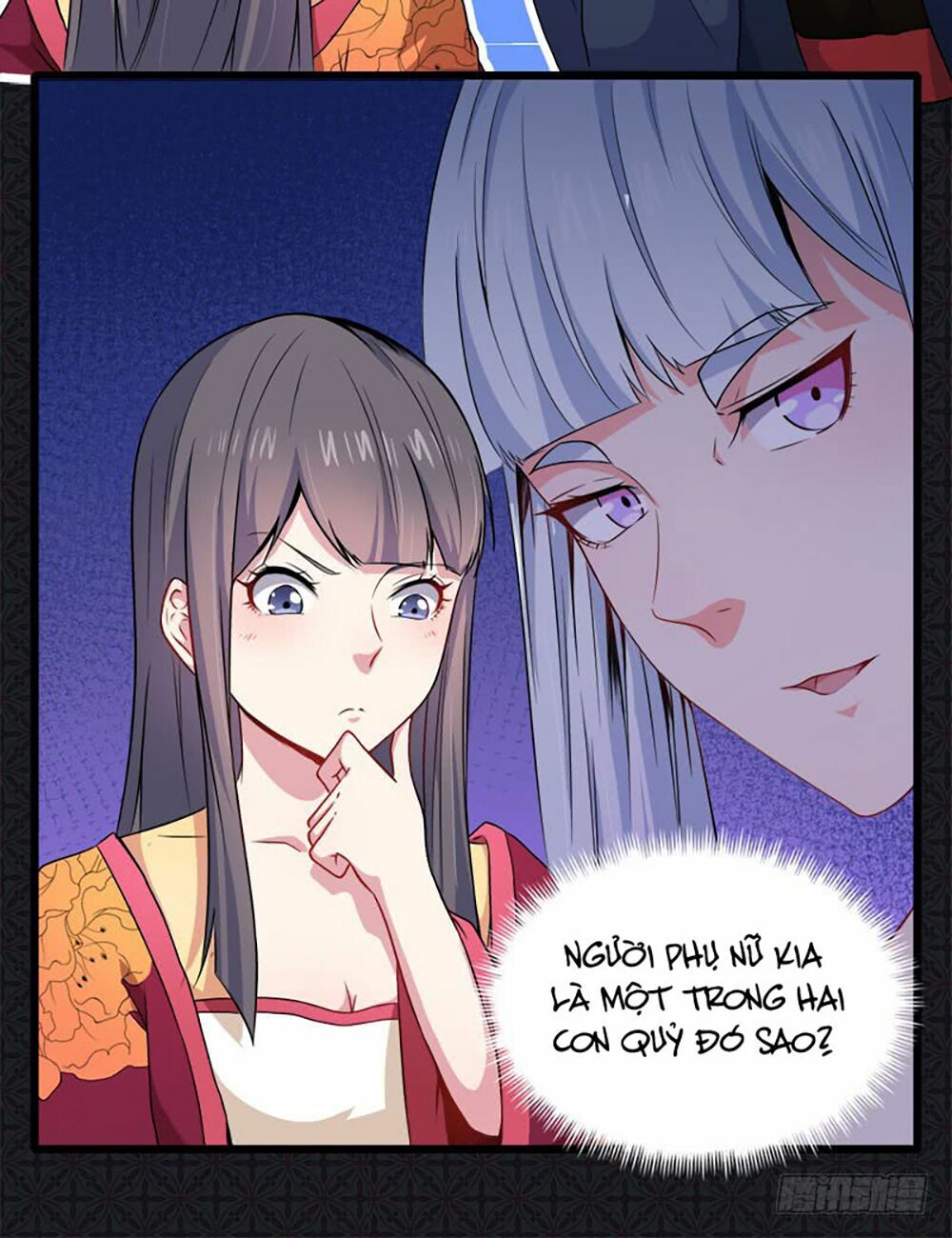 Ngạo Kiều Quỷ Vương Yêu Ta: Chapter 55