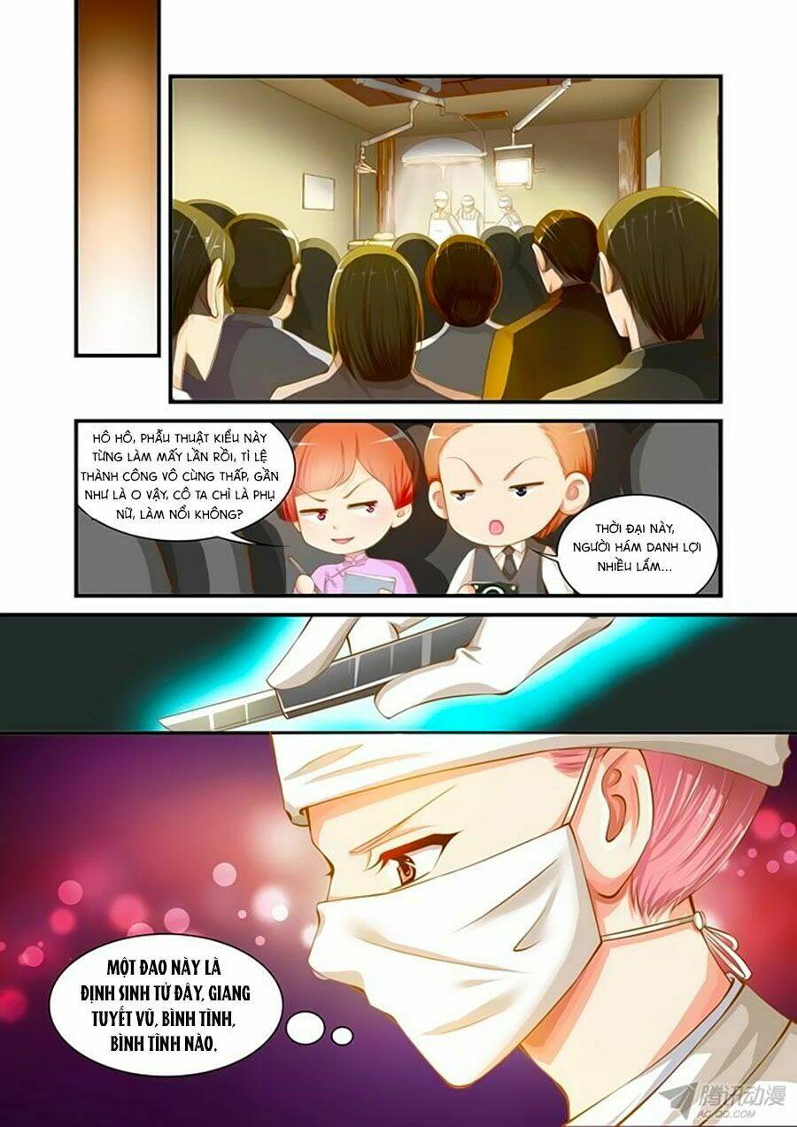 Bán Yêu Khuynh Thành: Chapter 24