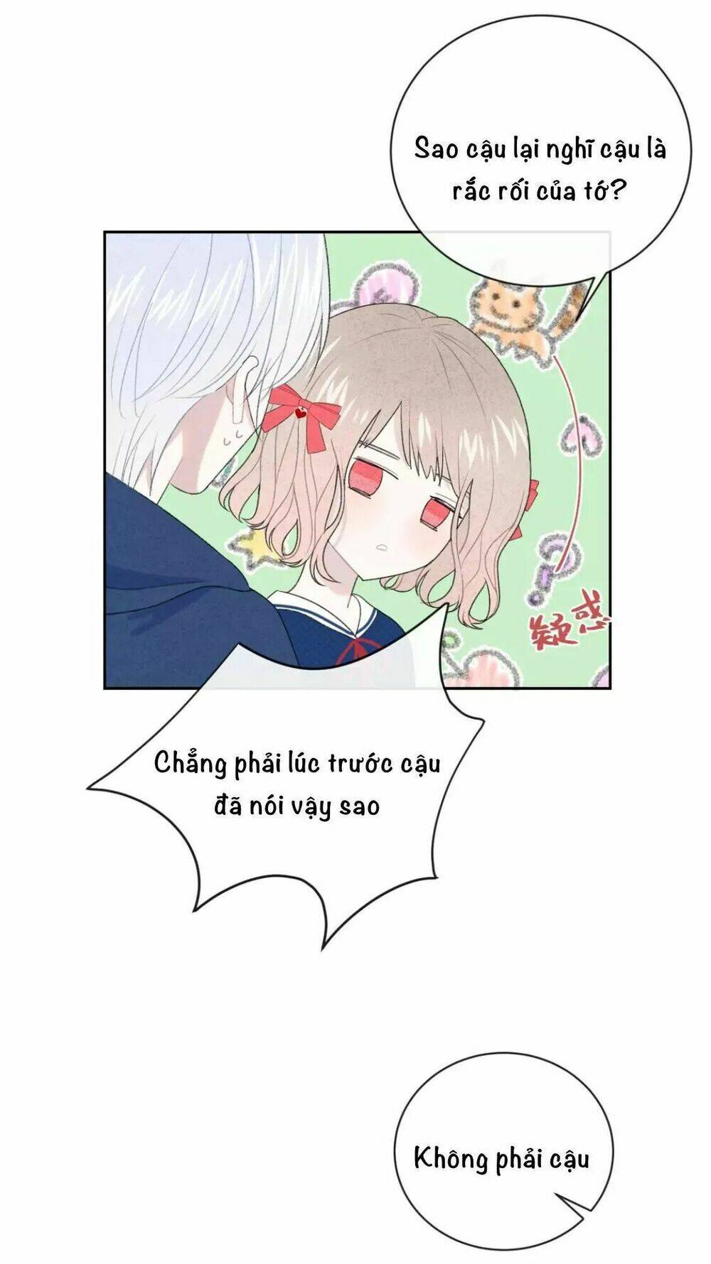 Từ Cái Nhìn Của Em: Chapter 18