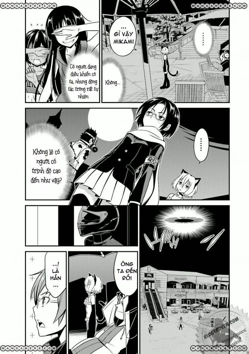 Not Lives: Chapter 12