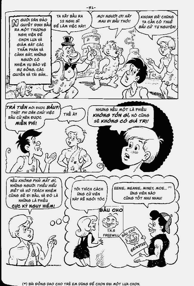 Câu Chuyện Kinh Tế Ở Đảo: Chapter 3