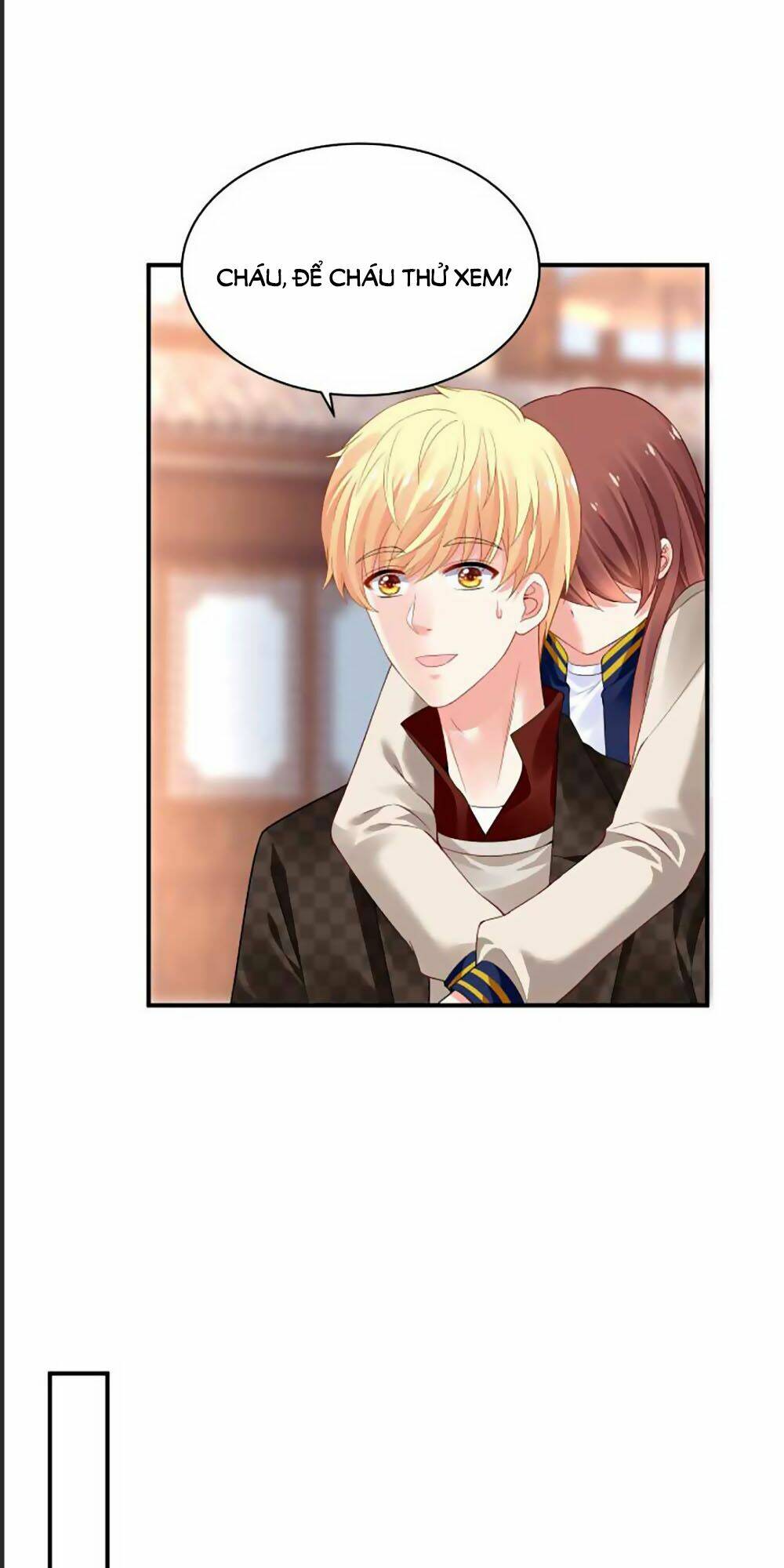 Bạn Trai 1/4 Của Tôi: Chapter 41