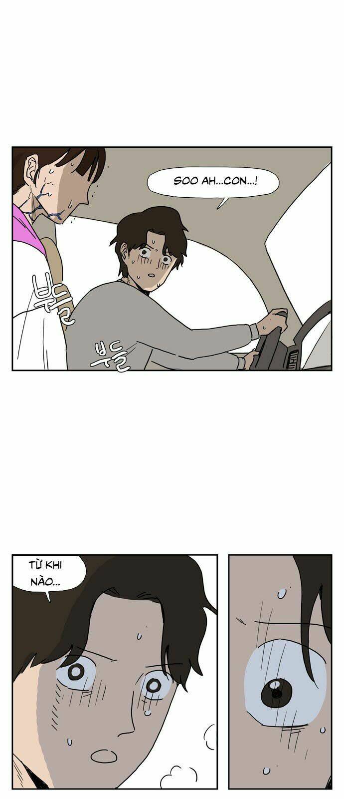 Con Gái Tôi Là Zombie: Chapter 5