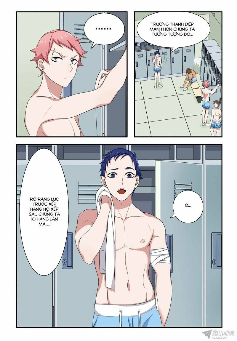 Hoán Đổi Tình Duyên: Chapter 11