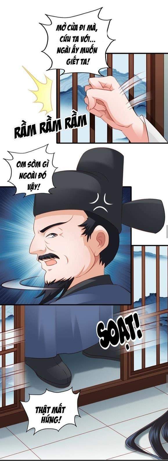 Thái Tử Điện Hạ Có Tin Vui: Chapter 31