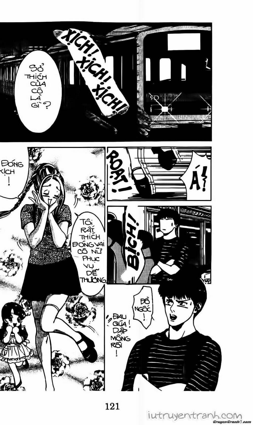 Mirano Nhà Tôi: Chapter 85