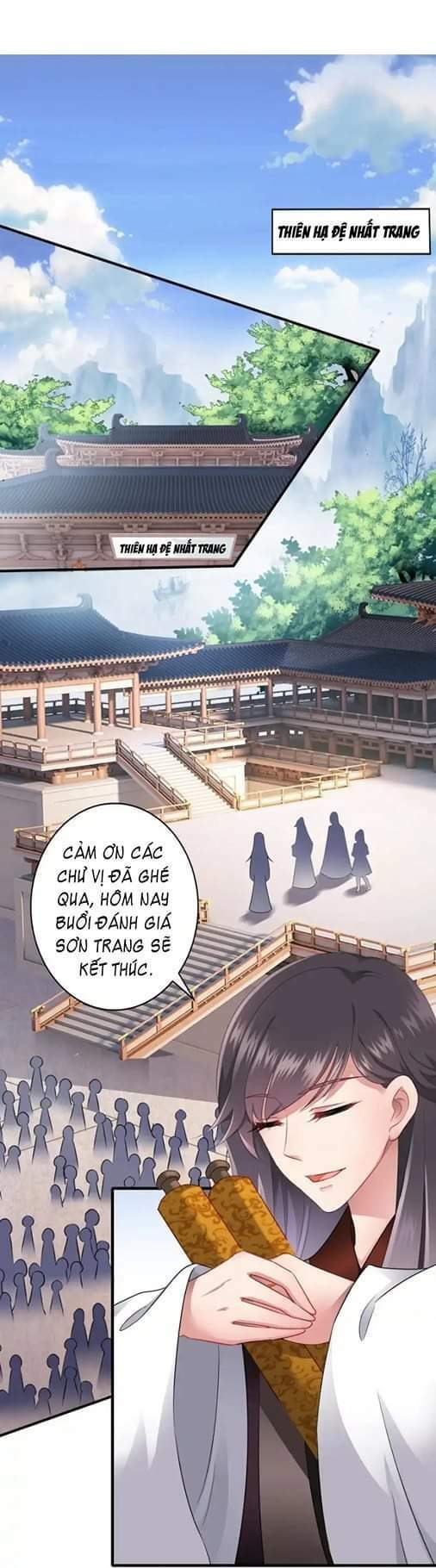 Thái Tử Điện Hạ Có Tin Vui: Chapter 14