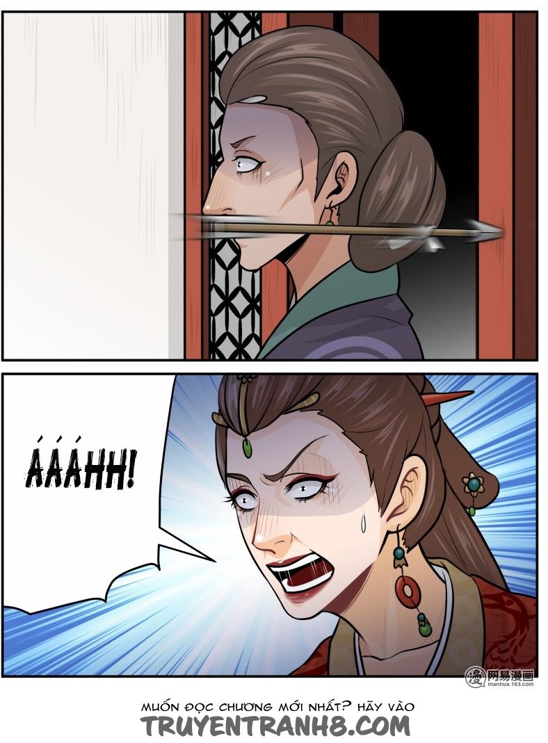 Hoàng Thượng Đoạn Tụ! Đừng Chạm Vào Ta: Chapter 174