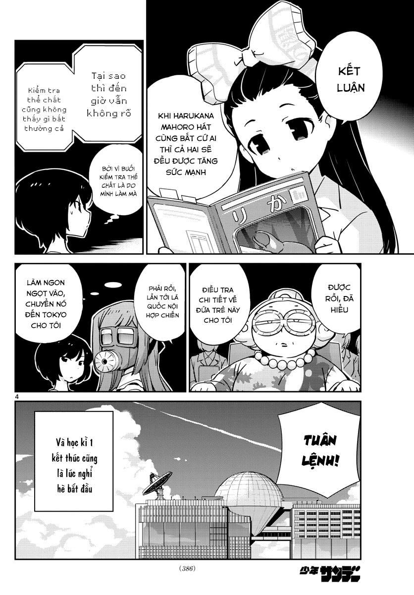King Of Idols: Chapter 50