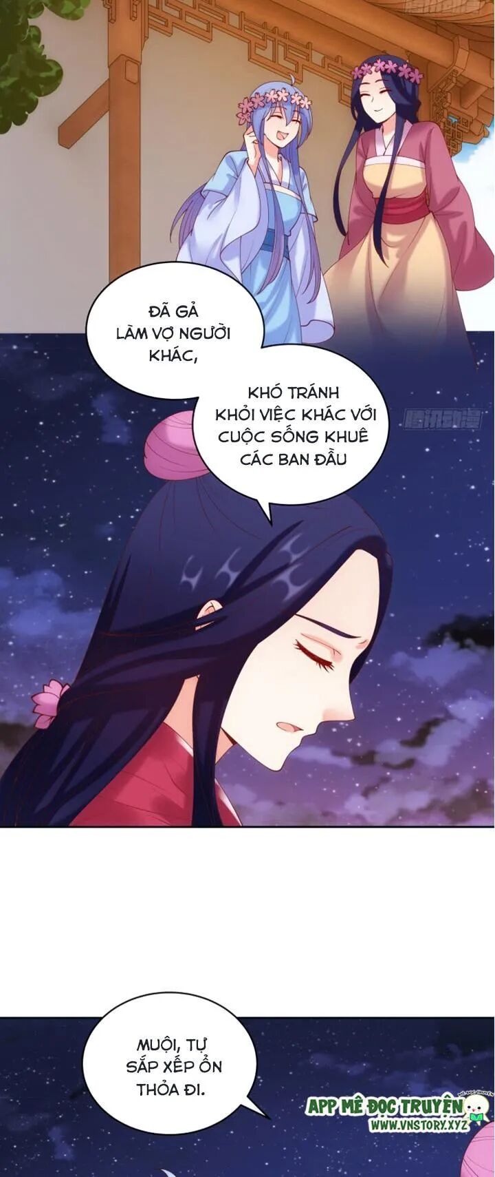 Đô đốc đại nhân sủng thê kí: Chapter 29: Huynh ấy, sắp trở về rồi
