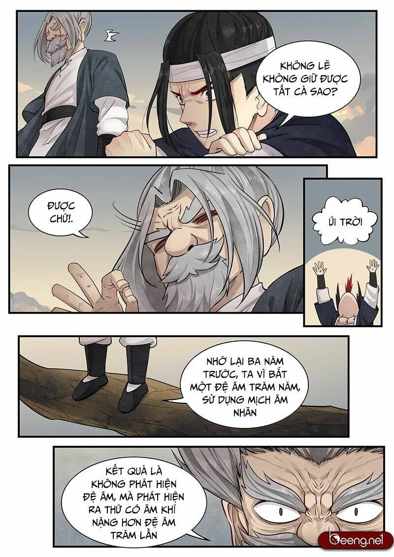 Chánh Tà: Chapter 12
