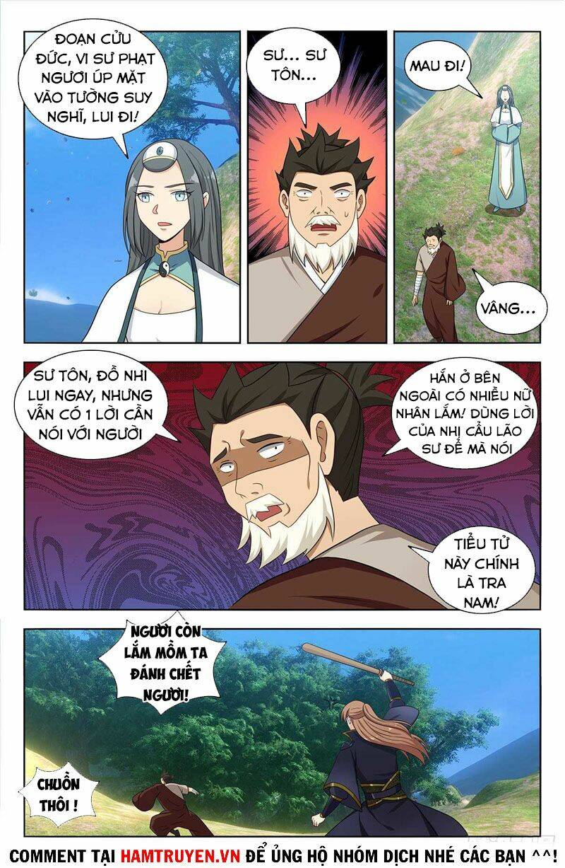 Tối Cường Phản Sáo Lộ Hệ Thống: Chapter 488