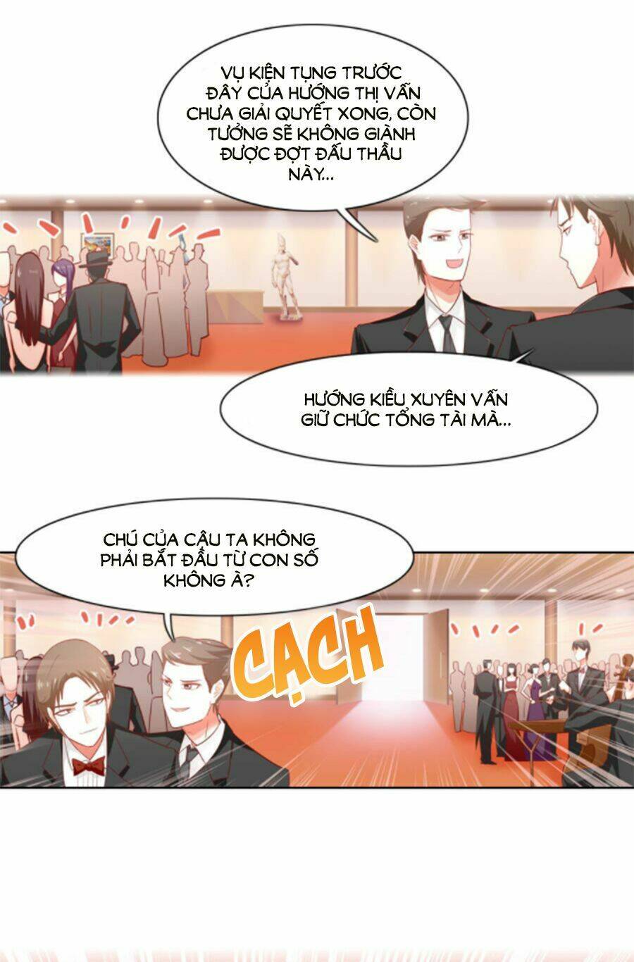 Hướng Tâm Dẫn Lực: Chapter 18