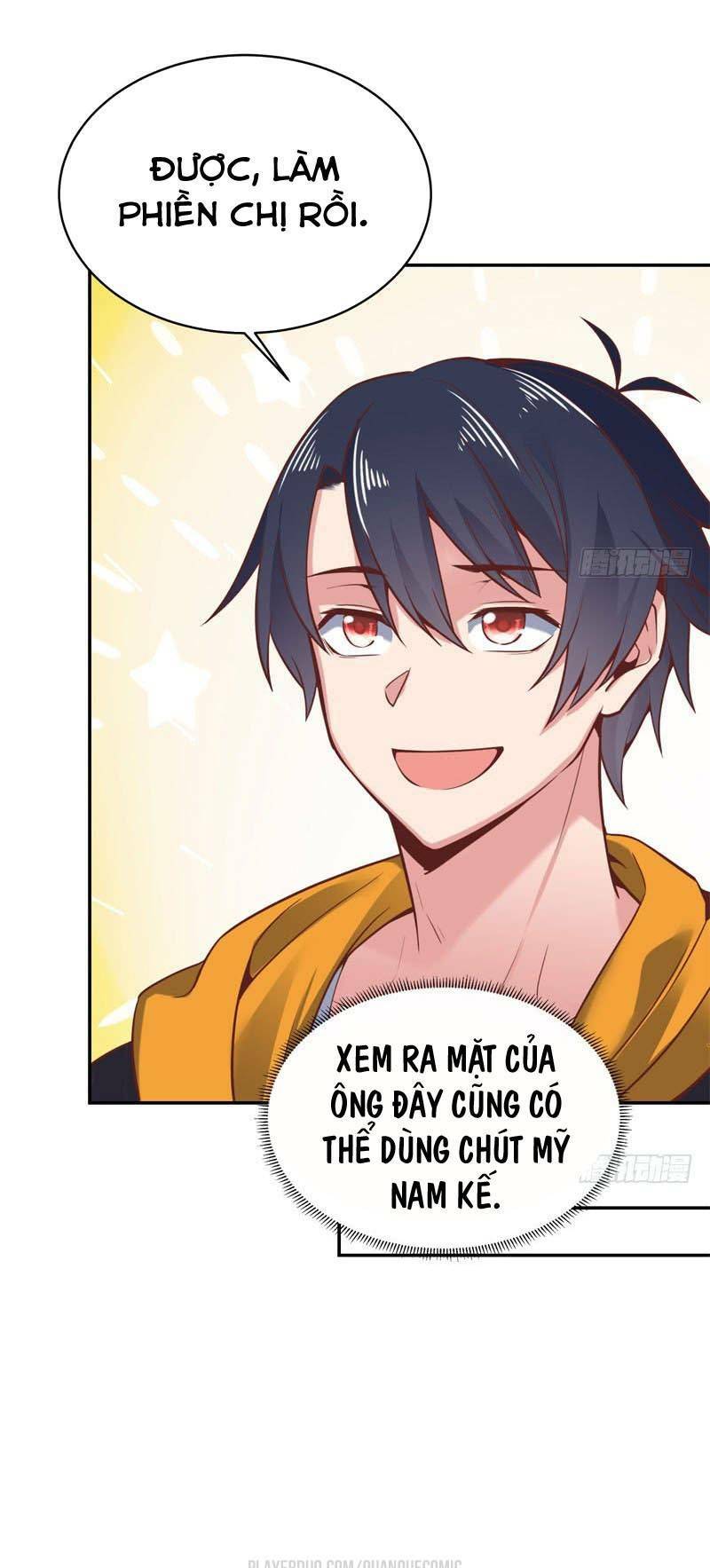 Bên Người Mang Theo Nữ Thần Hoàng: Chapter 46