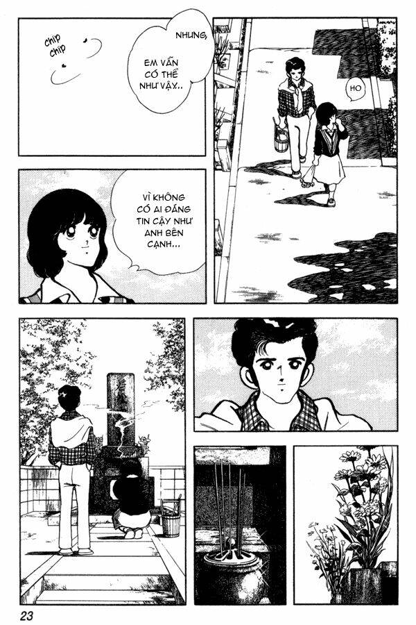 Miyuki: Chapter 87