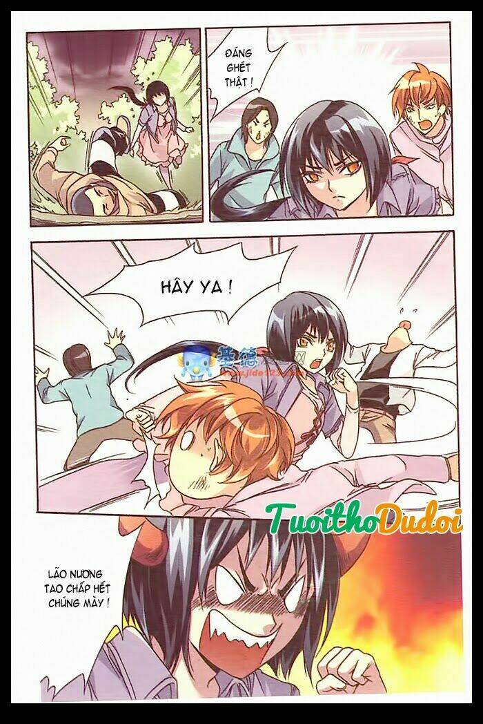 Lớp Trưởng Đại Nhân: Chapter 32