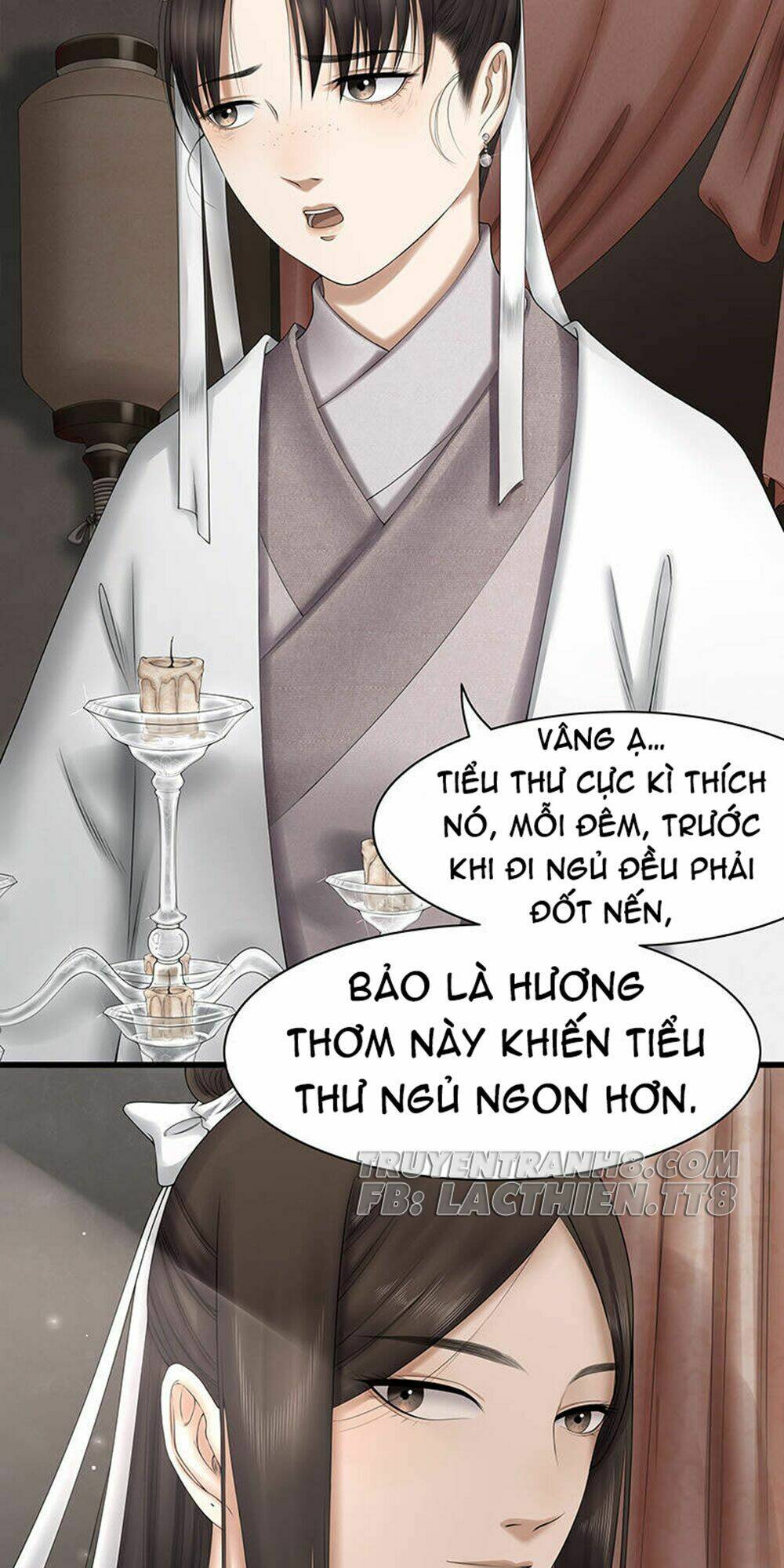 Nữ Ngỗ Tác Họa Cốt: Chapter 14