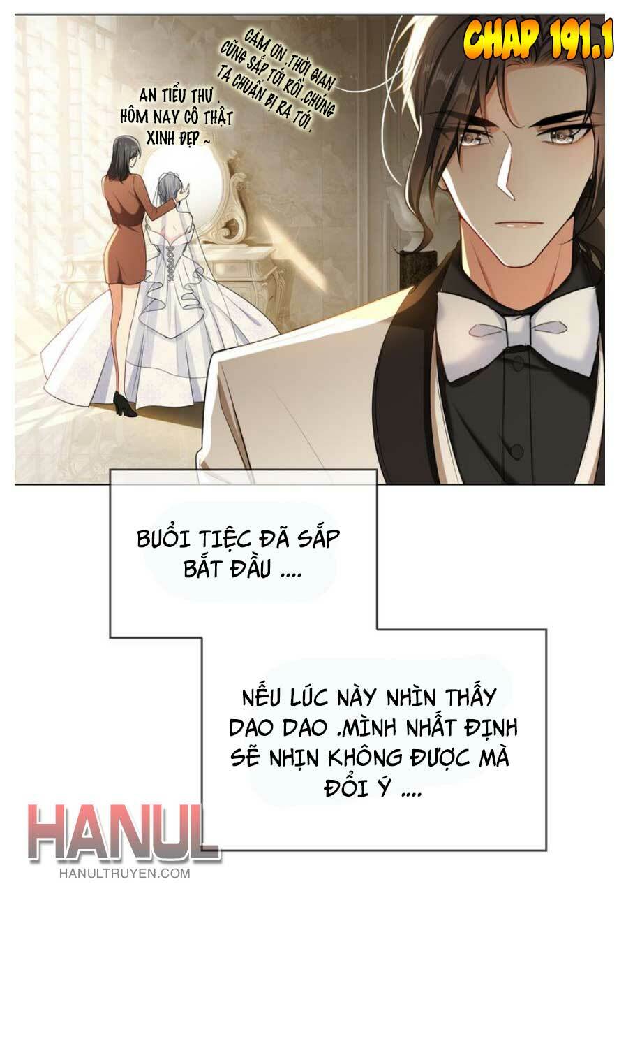 Cô Vợ Nhỏ Nuông Chiều Quá Lại Thành Ác!!: Chapter 191.1