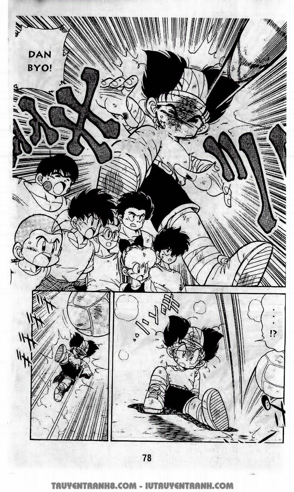 Vua Bóng Ném: Chapter 39.1