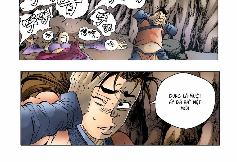 Nhật Tà Nguyệt Ma: Chapter 20