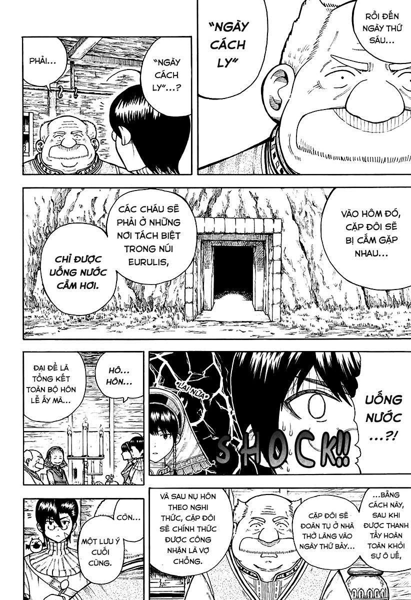 Anh Hùng Lấy Vợ: Chapter 7
