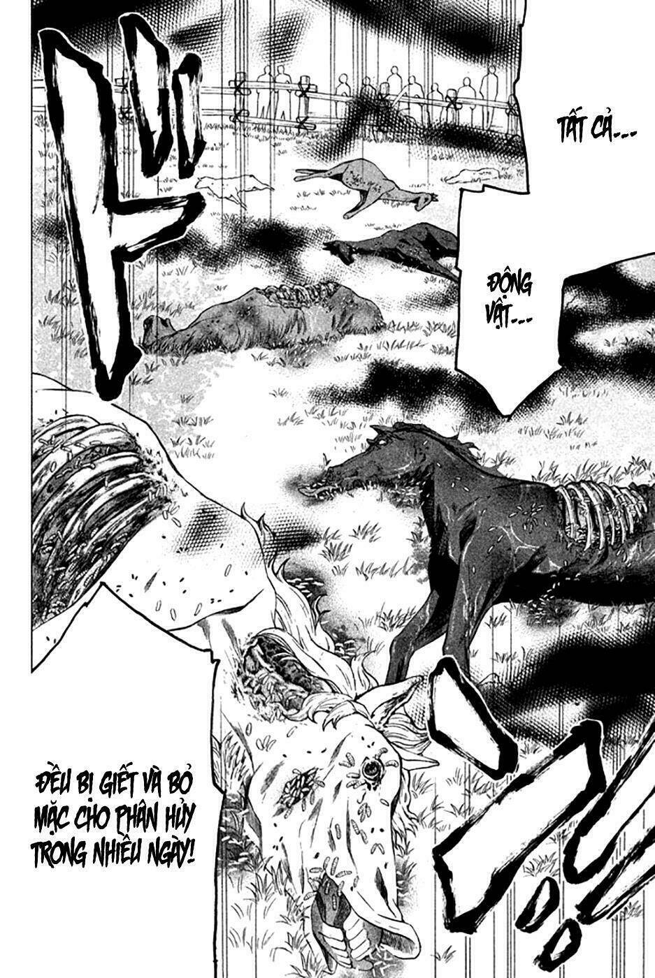 Hell\’s Kitchen: Chapter 49