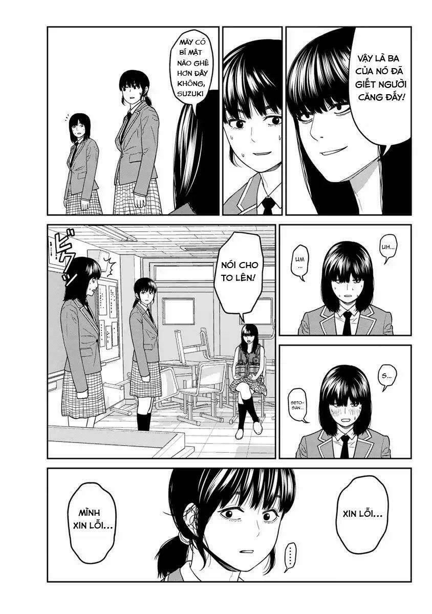 Cuồng Sát: Chapter 4