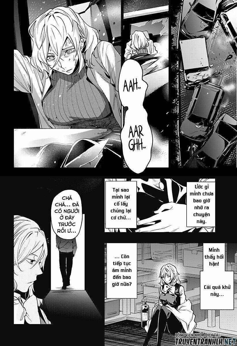 Koi Goku No Toshi: Chapter 30