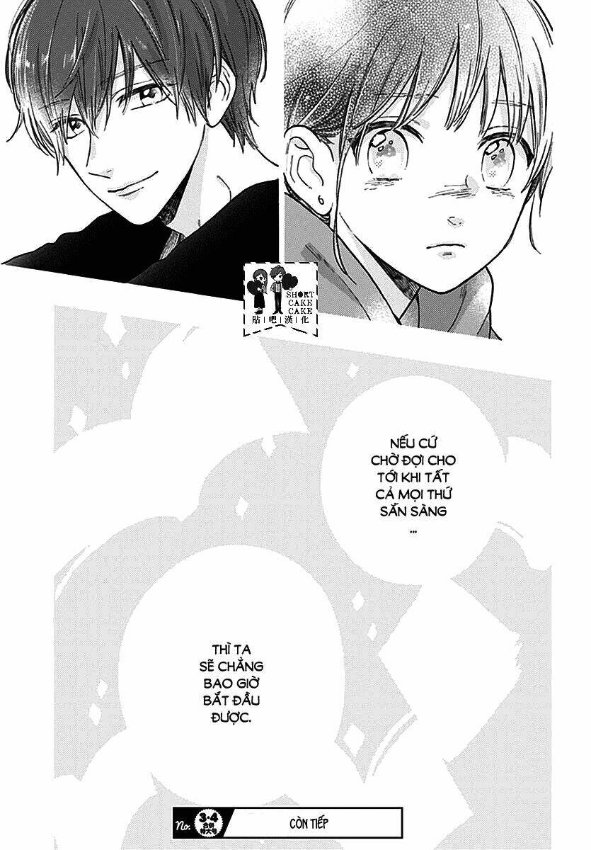 Cảm Xúc Ngọt Ngào: Chapter 46